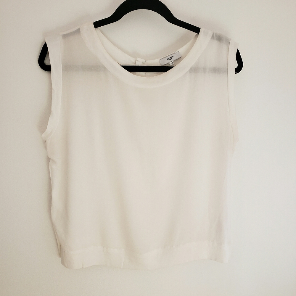 Suncoo Sleeveless Top